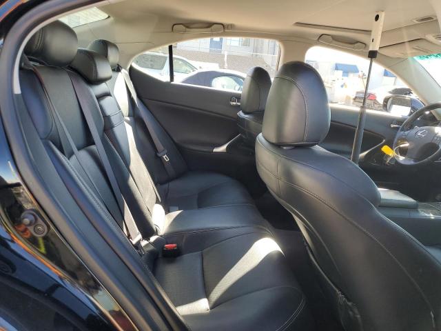 Photo 10 from auction – 2009 LEXUS IS 350 with VIN JTHBE262292017123