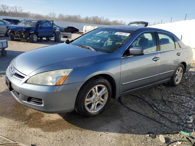 HONDA ACCORD SE 2007 with VIN 1HGCM56367A059916 - Photo from auction