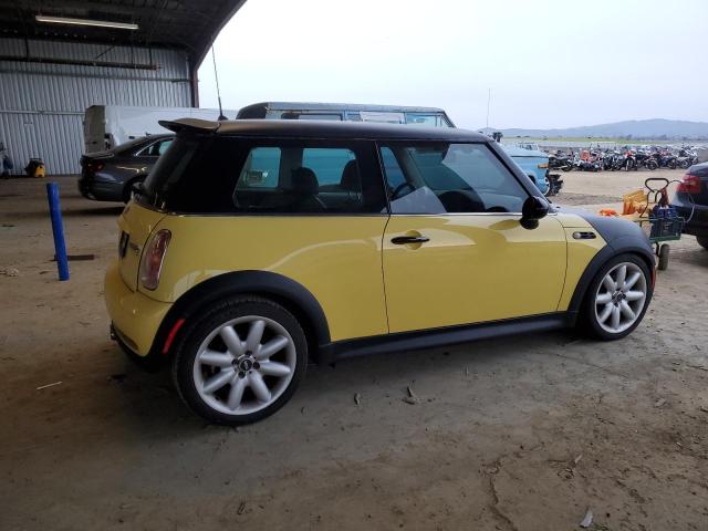 Photo 3 from auction – 2003 MINI COOPER S with VIN WMWRE33453TD66337