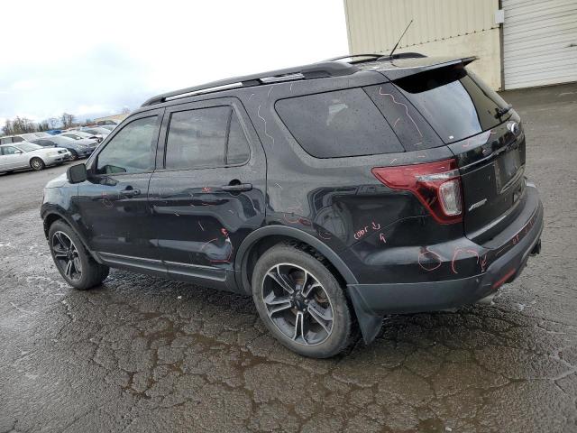 Photo 2 from auction – 2015 FORD EXPLORER S with VIN 1FM5K8GT4FGB30633