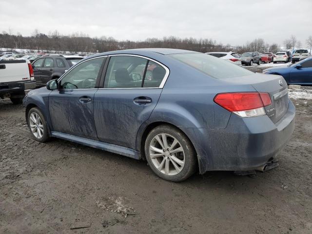 Photo 2 from auction – 2013 SUBARU LEGACY 2.5 with VIN 4S3BMBG62D3017826