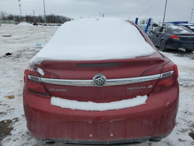 Photo 6 from auction – 2015 BUICK REGAL with VIN 2G4GK5EX8F9286671
