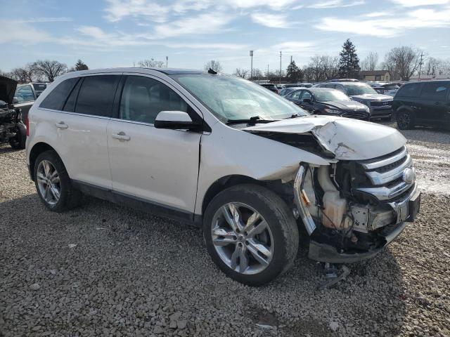 Photo 4 from auction – 2011 FORD EDGE LIMIT with VIN 2FMDK3KC0BBB02951