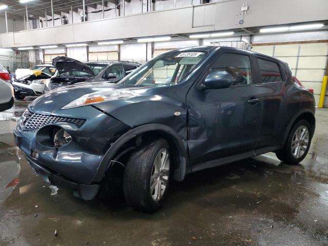 NISSAN JUKE S 2012 with VIN JN8AF5MV6CT127977 - Photo from auction