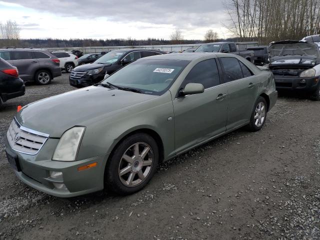 CADILLAC STS 2005 with VIN 1G6DW677050153266 - Photo from auction