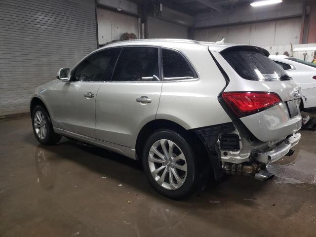 Photo 2 from auction – 2015 AUDI Q5 PREMIUM with VIN WA1LFAFP6FA099393