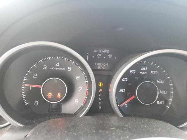 Photo 9 from auction – 2010 ACURA TL with VIN 19UUA8F52AA015841