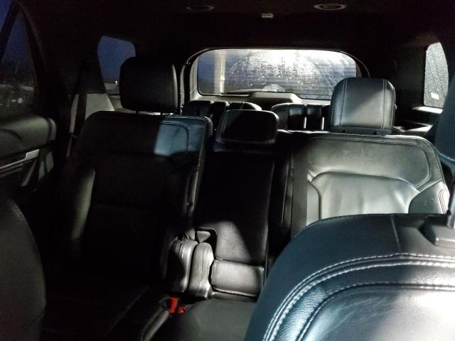 Photo 10 from auction – 2018 FORD EXPLORER L with VIN 1FM5K7F89JGA46968
