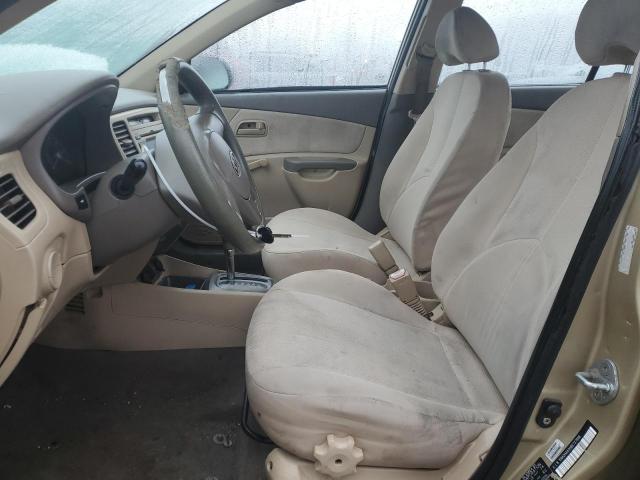 Photo 7 from auction – 2011 KIA RIO BASE with VIN KNADH4A30B6737898