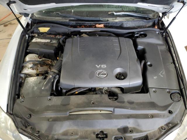 Photo 11 from auction – 2006 LEXUS IS 250 with VIN JTHBK262X65016353