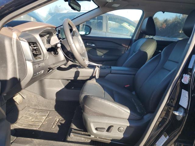 Photo 7 from auction – 2023 NISSAN ROGUE SL with VIN 5N1BT3CB8PC797293