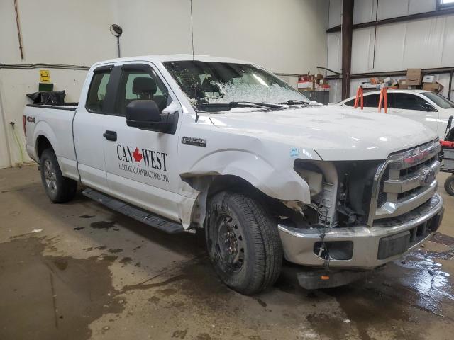 Photo 4 from auction – 2015 FORD F150 SUPER with VIN 1FTEX1E87FFA12142