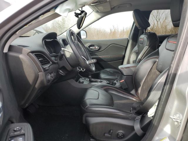 Photo 7 from auction – 2019 JEEP CHEROKEE T with VIN 1C4PJMBX7KD394055