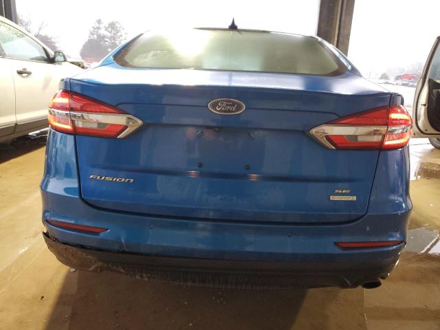 Photo 6 from auction – 2020 FORD FUSION SE with VIN 3FA6P0HD7LR140540
