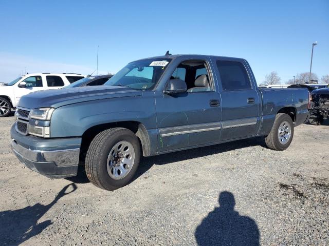 CHEVROLET SILVERADO 2006 with VIN 2GCEC13T061241188 - Photo from auction