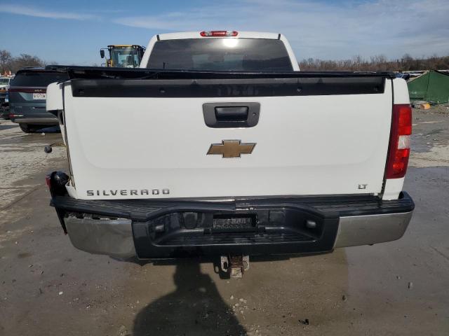 Photo 6 from auction – 2007 CHEVROLET SILVERADO with VIN 2GCEC19J471701900