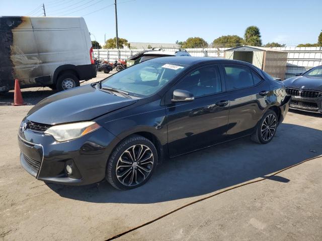 Снимка 1 от търг – 2016 TOYOTA COROLLA L с VIN 5YFBURHE4GP488581