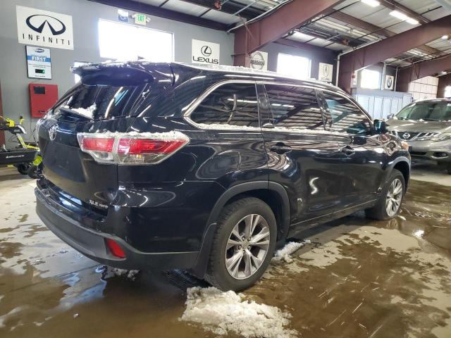 Photo 3 from auction – 2014 TOYOTA HIGHLANDER with VIN 5TDJKRFH8ES058488