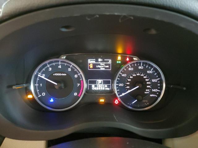 Photo 9 from auction – 2015 SUBARU XV CROSSTR with VIN JF2GPAMC6F8269927