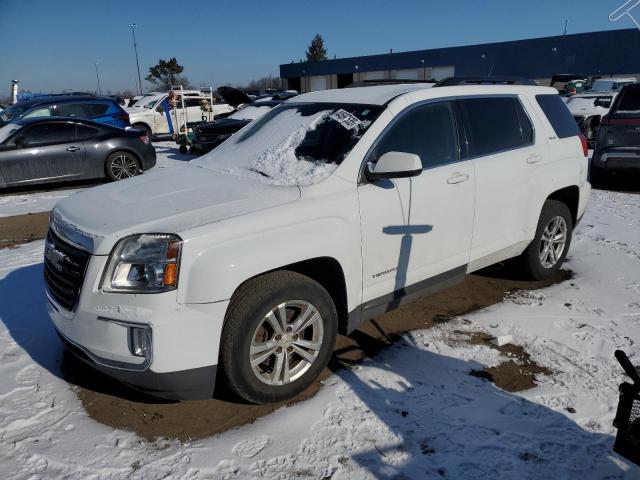 GMC TERRAIN SL 2017 with VIN 2GKFLTEK4H6204403 - Photo from auction
