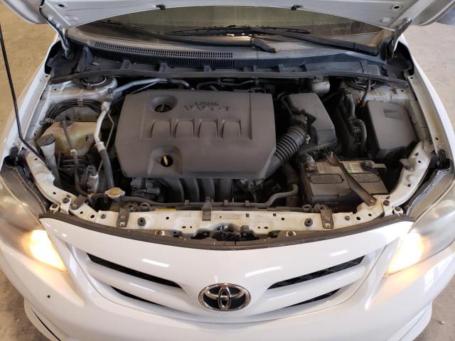 Photo 11 from auction – 2012 TOYOTA COROLLA BA with VIN 2T1BU4EE5CC800196