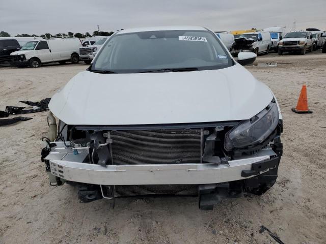 Photo 5 from auction – 2020 HONDA CIVIC LX with VIN 19XFC2F67LE208512