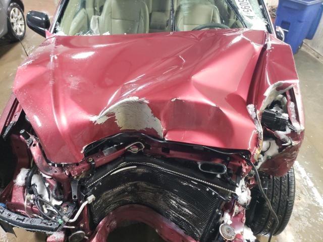 Photo 11 from auction – 2005 HONDA CR-V LX with VIN JHLRD78535C033068