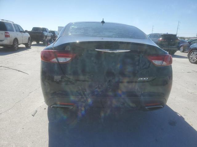 Photo 6 from auction – 2015 CHRYSLER 200 S with VIN 1C3CCCBG9FN613265