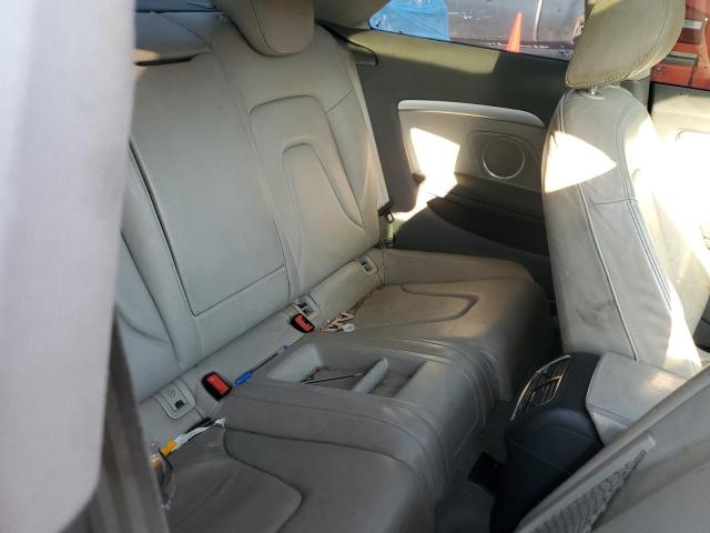 Photo 10 from auction – 2009 AUDI A5 QUATTRO with VIN WAUDK78T69A016291