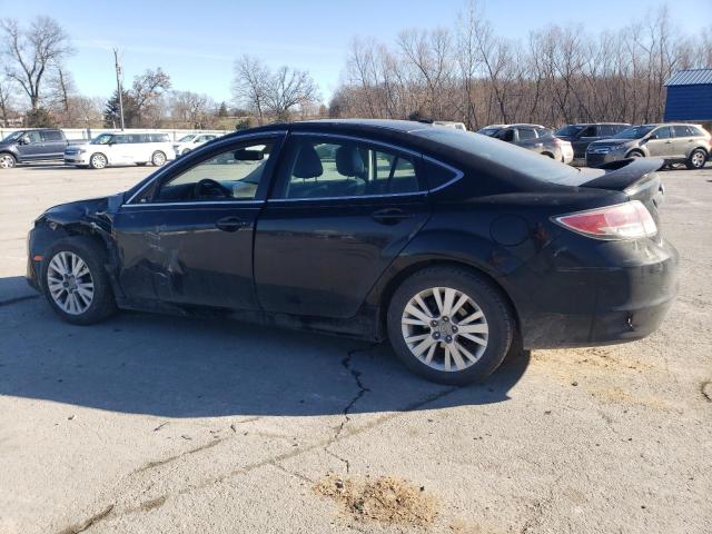 Photo 2 from auction – 2009 MAZDA 6 I with VIN 1YVHP82A795M13613