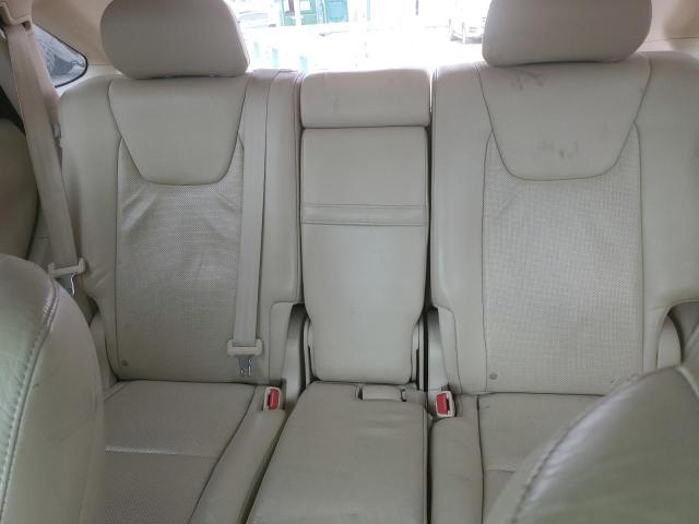 Photo 10 from auction – 2012 LEXUS RX 350 with VIN 2T2ZK1BA6CC086692