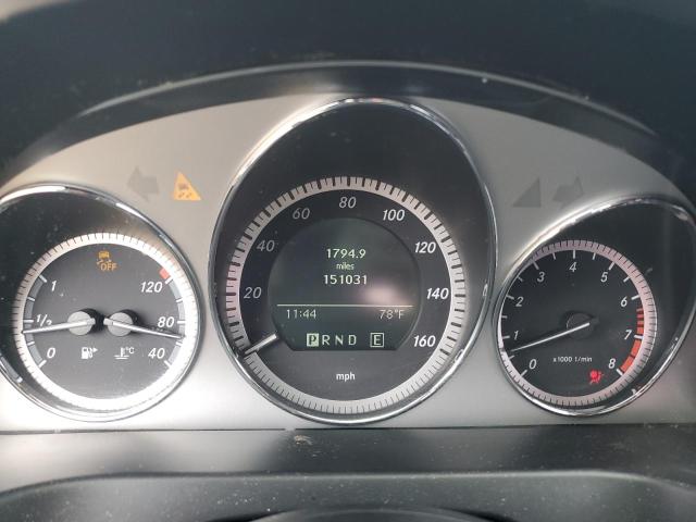 Photo 9 from auction – 2011 MERCEDES-BENZ C 300 with VIN WDDGF5EB3BA521186