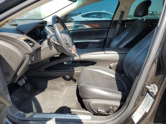 Photo 7 from auction – 2014 LINCOLN MKZ with VIN 3LN6L2GK5ER802826