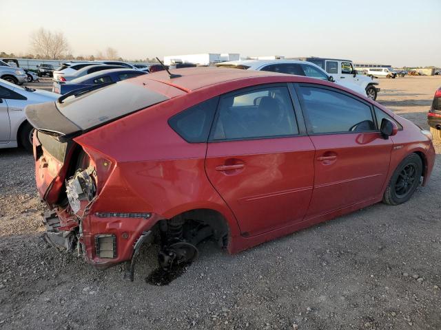 Photo 3 from auction – 2013 TOYOTA PRIUS with VIN JTDKN3DU9D5703341