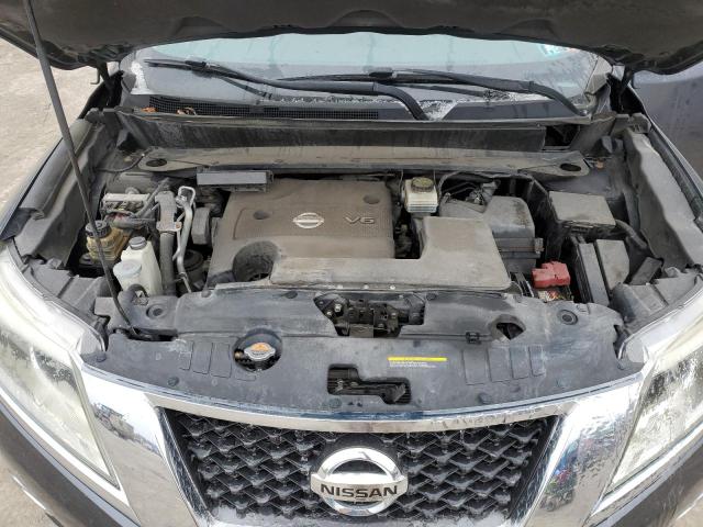 Photo 12 from auction – 2014 NISSAN PATHFINDER with VIN 5N1AR2MM6EC694407