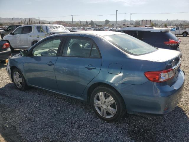 Photo 2 from auction – 2012 TOYOTA COROLLA BA with VIN 5YFBU4EE2CP010211