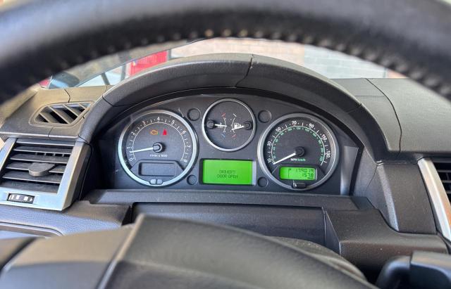 Photo 8 from auction – 2006 LAND ROVER RANGE ROVE with VIN SALSF25446A907053