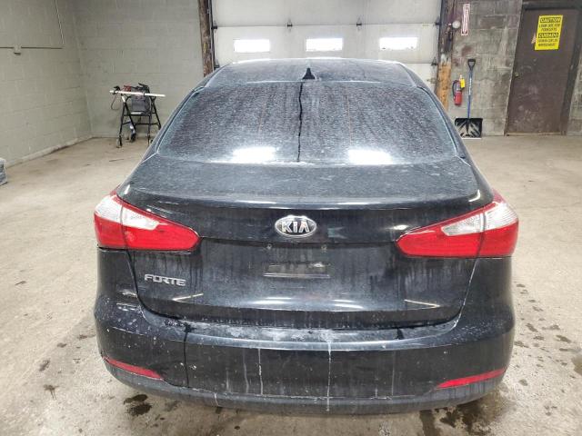 Photo 6 from auction – 2016 KIA FORTE LX with VIN KNAFX4A65G5541345