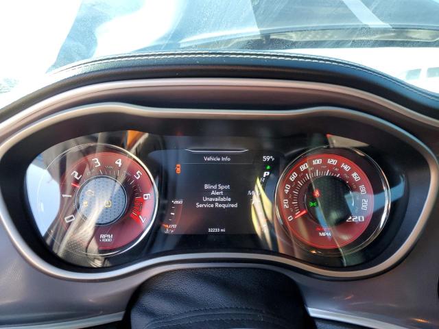 Photo 9 from auction – 2022 DODGE CHALLENGER with VIN 2C3CDZL98NH226312