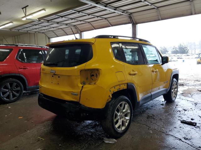 Photo 3 from auction – 2015 JEEP RENEGADE L with VIN ZACCJBBT4FPB27687