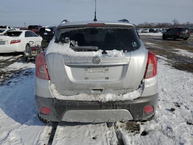 Photo 6 from auction – 2014 BUICK ENCORE with VIN KL4CJCSB4EB639059