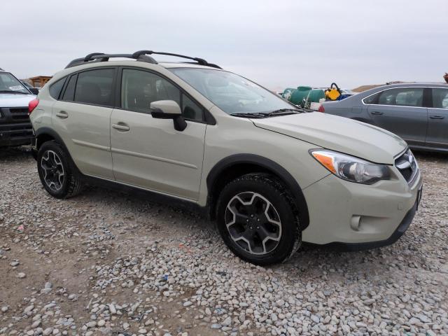 Photo 4 from auction – 2015 SUBARU XV CROSSTR with VIN JF2GPASC3F8257740