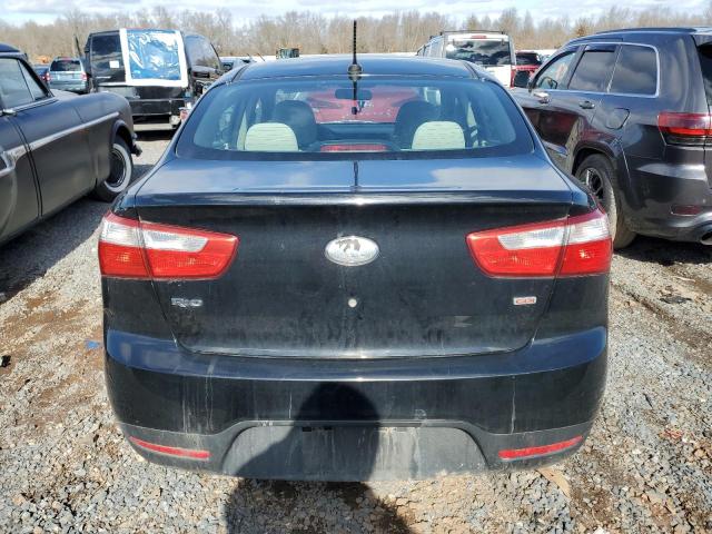 Photo 6 from auction – 2013 KIA RIO LX with VIN KNADM4A33D6281393