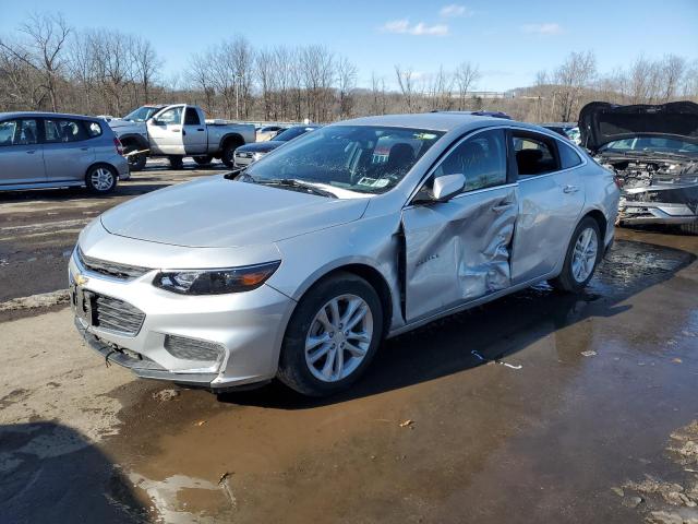 CHEVROLET MALIBU LT 2018 with VIN 1G1ZD5ST7JF252223 - Photo from auction