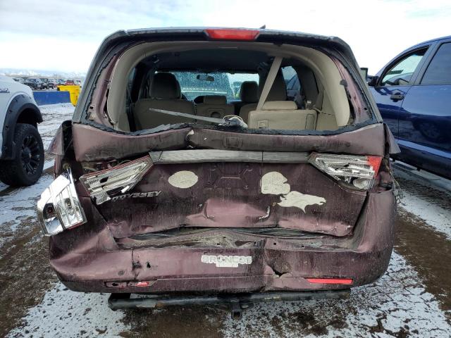 Photo 6 from auction – 2014 HONDA ODYSSEY EX with VIN 5FNRL5H45EB044362