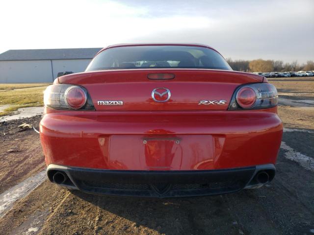 Photo 6 from auction – 2004 MAZDA RX8 with VIN JM1FE17N740127403