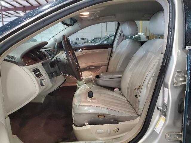 Photo 7 from auction – 2008 BUICK LUCERNE CX with VIN 1G4HD57208U171844
