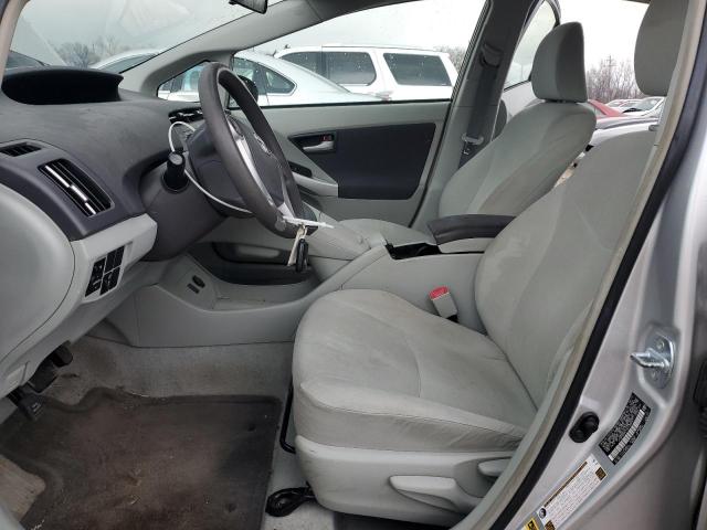 Photo 7 from auction – 2010 TOYOTA PRIUS with VIN JTDKN3DU1A0138947