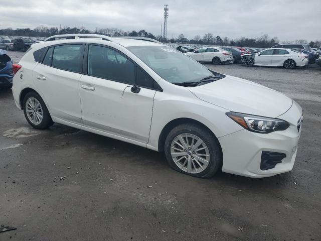 Снимка 4 от търг – 2018 SUBARU IMPREZA PR с VIN 4S3GTAB66J3700361