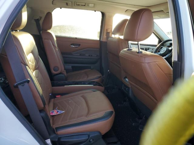 Photo 11 from auction – 2023 NISSAN PATHFINDER with VIN 5N1DR3DK3PC250471